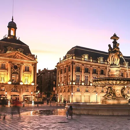 Appartamento Sejour Viticole A Bordeaux Esterno foto