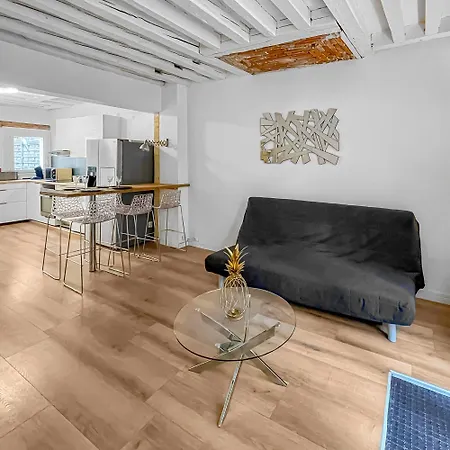 Appartamento Sejour Viticole A Bordeaux Esterno foto