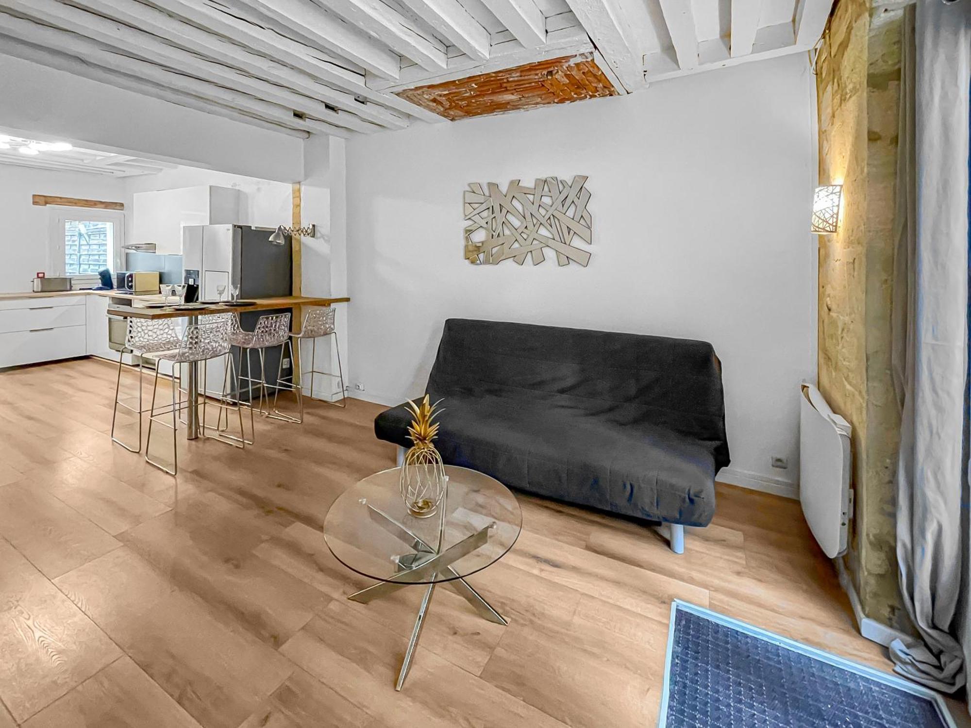 Apartamento Sejour Viticole A Burdeos