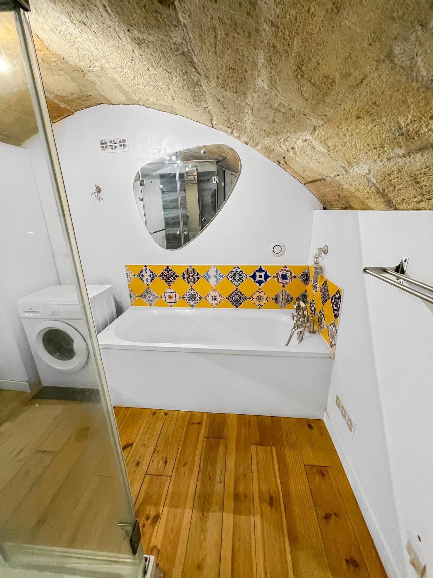 Sejour Viticole A Apartamento