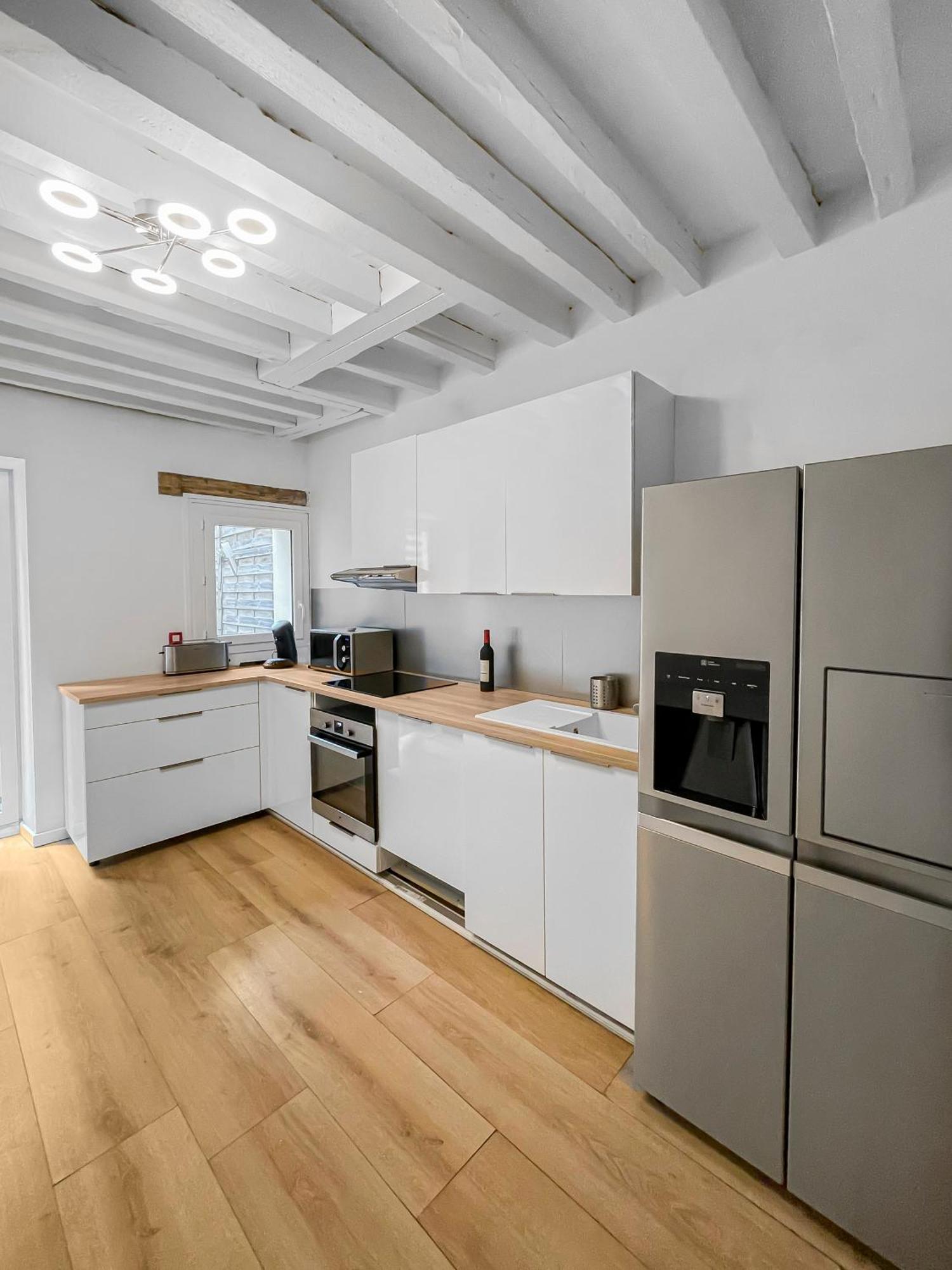 Sejour Viticole A Apartamento *