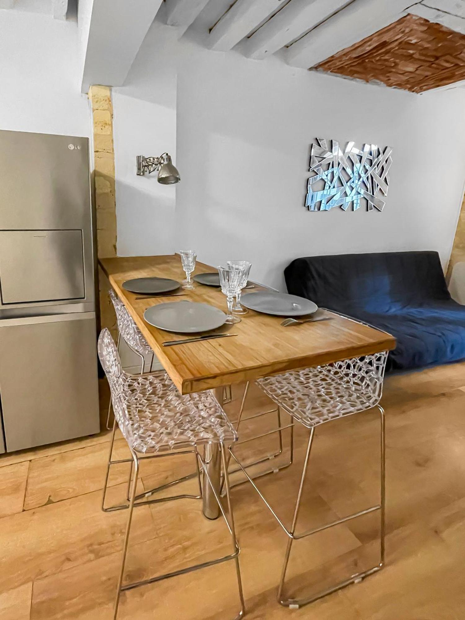 Sejour Viticole A Apartamento Burdeos
