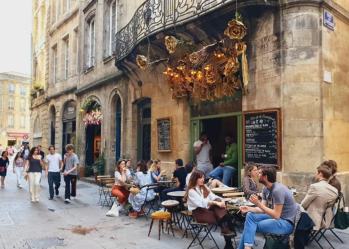 Sejour Viticole A Bordeaux